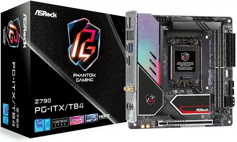 Informático Torrelaguna - Montaje Placas Base ASRock Gaming PC Torrelaguna