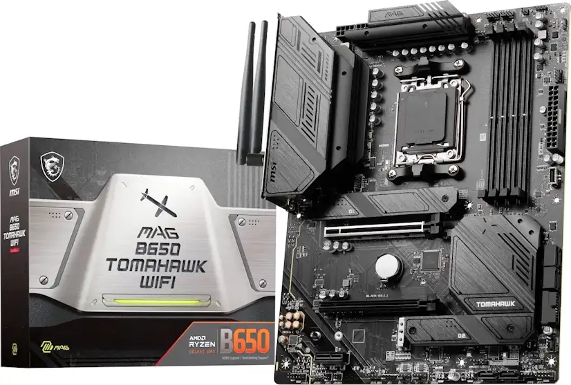 Montaje Placas Base MSI Gaming PC Torrelaguna